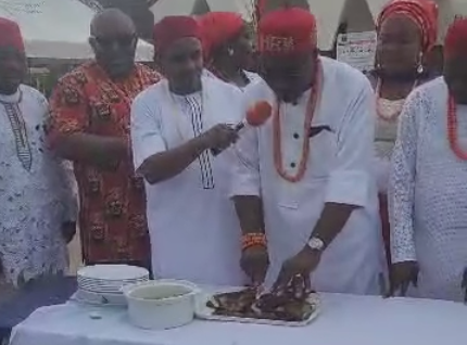 Parish New Yam Festival 2025